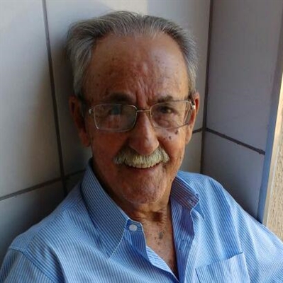 José de Souza Barboza, 90 anos  (Foto: Arquivo Pessoal)