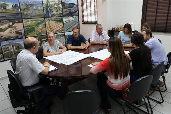 Nestas reuniões, as ações de prevenção ao Coronavírus foram reforçadas para que as Secretarias disseminem as recomendações junto as suas Unidades.(Foto: Prefeitura de Votuporanga)