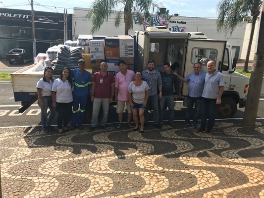 XXIII Encontro Regional das Acácias é realizado em Votuporanga  (Foto: Arquivo Pessoal)