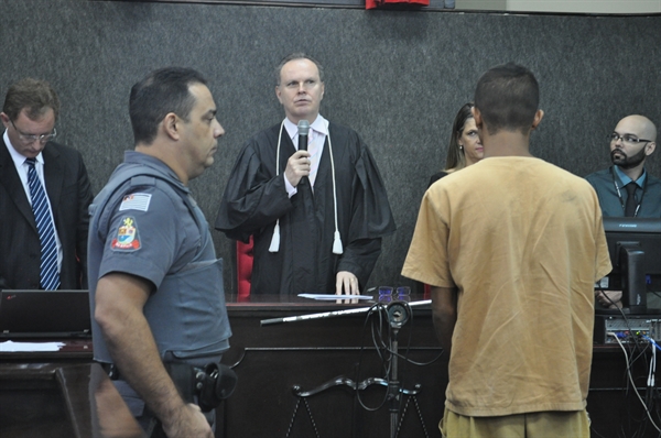 Os casos serão julgados no Tribunal do Júri nos dias 10 e 11 de maio e 8 de junho, às 9h, pelo juiz Jorge Canil (Foto: Arquivo/Aline Ruiz)