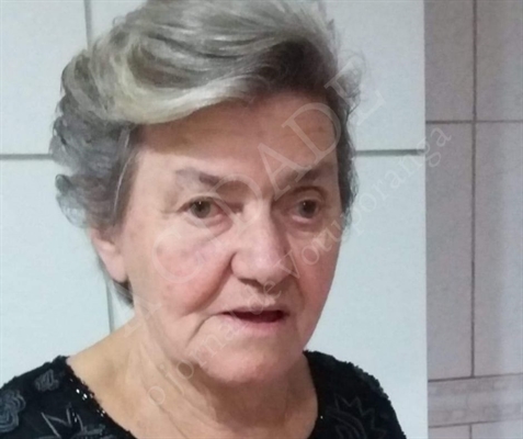 Carmen Martins Tavares, a ‘Tita’, aos 86 anos  (Foto: Arquivo Pessoal)