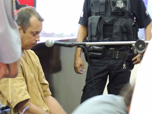 Pedreiro acusado de matar mulher com facadas é condenado a 20 anos