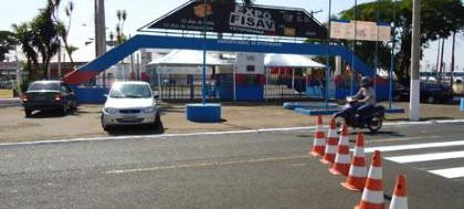 Marginais terão sentido único durante Expô Fisav