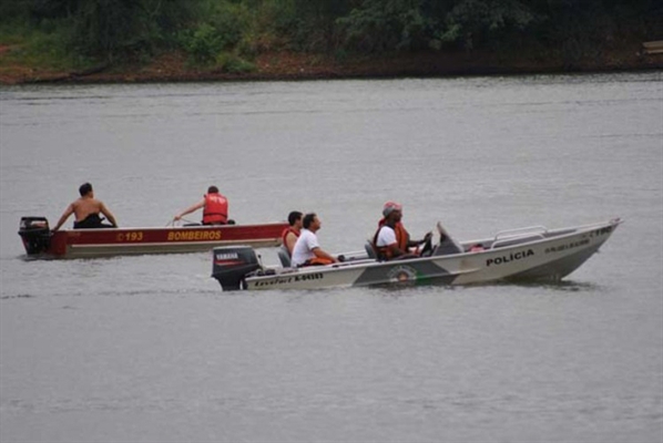 Comerciante morre afogado em Riolândia