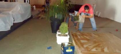 Cerca de 30 empresas estão no Pavilhão ACV/Airvo