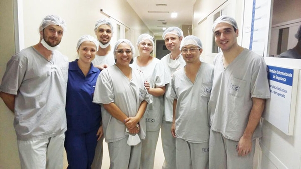 Santa Casa é o segundo hospital que mais envia córneas ao HB