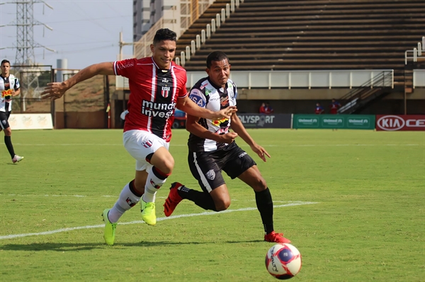 A Votuporanguense volta a enfrentar o Botafogo-SP, desta vez, fora de casa pela 4ª rodada da Copa Paulista (Foto: Rafael Bento/CAV)