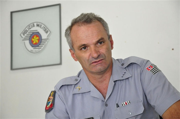 Capitão Fávero destaca a prisão de 15 pessoas em quatro dias