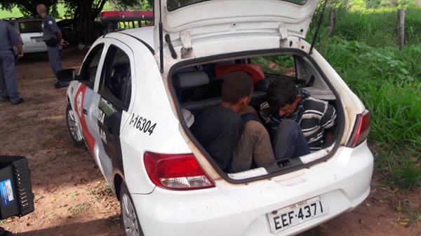 PM prende sequestradores que torturaram casal