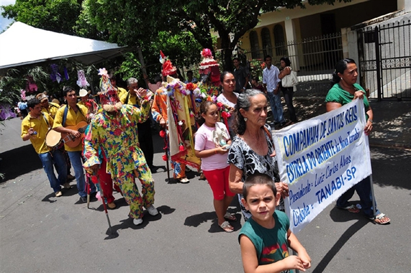 Companhias de toda a região participam de encontro hoje