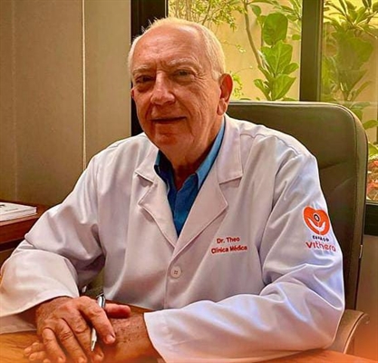 Theo Welington Mano de Oliveira (Foto: Arquivo pessoal)