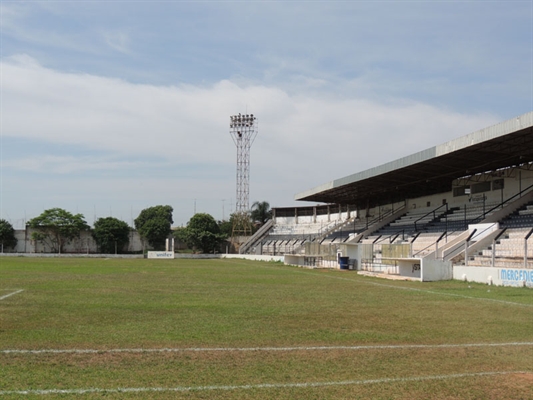 Após a eliminação contra o Santo André, nada de movimentação no estádio Plínio Marin