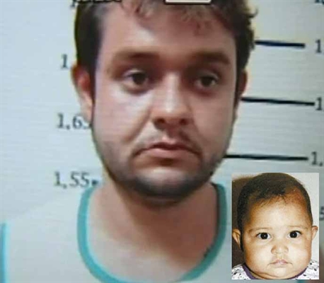 Acusado de matar bebê com tiro vai a júri em março