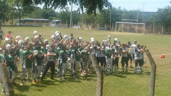 Mohawks perde a segunda na V Super Copa SP