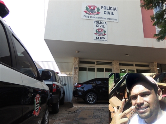 DIG identifica suspeito de assassinato em posto