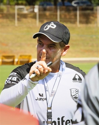 Paulo Roberto Santos não é mais técnico da Votuporanguense