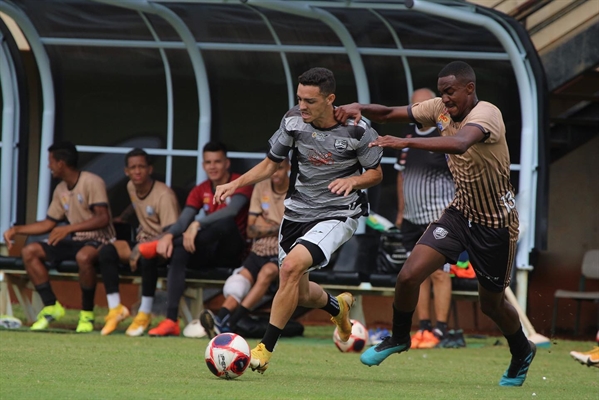 Os atletas que foram destaque pelo Cavinho durante a Copa São Paulo já subiram para o elenco profissional e integram a equipe para a A3  (Foto: Rafael Bento/CAV)