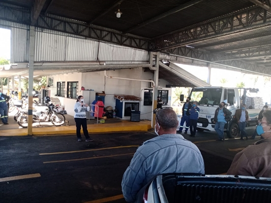 Servidores da Saev irão trabalhar com jornada especial de trabalho com o objetivo de tentar conter o surto de Covid-19 (Foto: Prefeitura de Votuporanga)