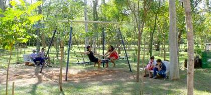 Meidão quer abertura total do Horto