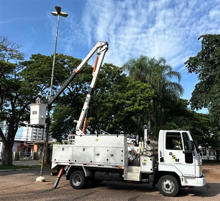Moradores têm canais de atendimento disponíveis para comunicar falhas e contribuir com a manutenção do serviço  Foto: Prefeitura de Votuporanga