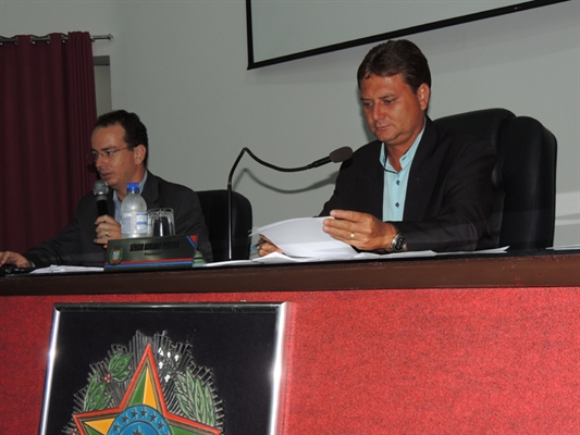 Vereador Serginho mantém proposta de transmitir reuniões pelo rádio