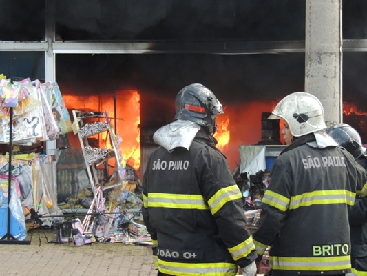 Vereador questiona equipamentos dos Bombeiros