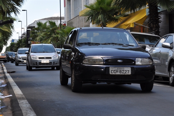 Mais de 800 motoristas cumprem suspensão