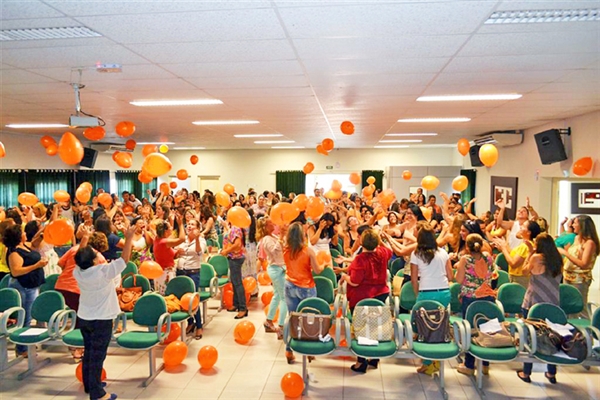 Professores da região participam de oficinas pedagógicas