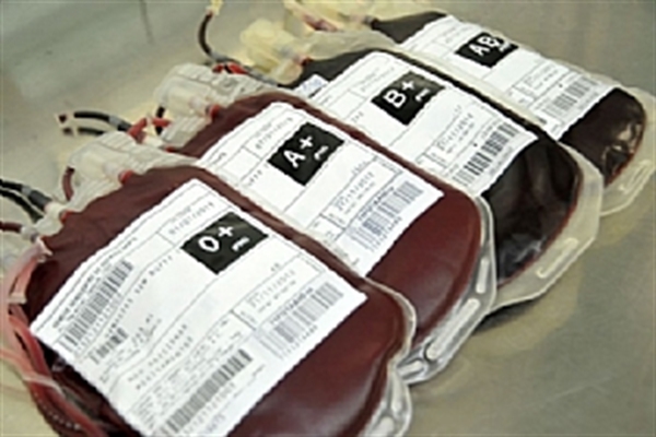 unidade de coleta de sangue possui vagas para doação neste sábado