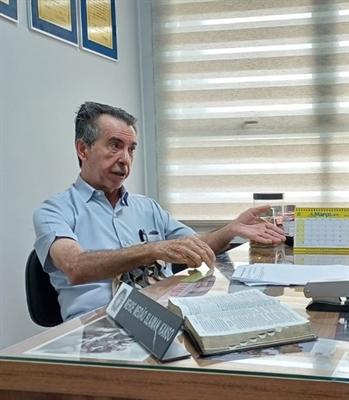 João Herrera Martins entende que algumas medidas econômicas tendem a prejudicar o próprio país  Foto: Reprodução