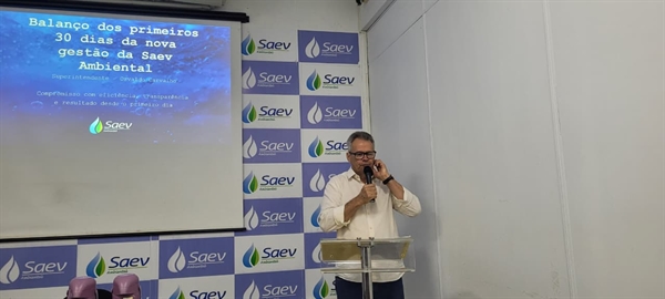 Osvaldo Carvalho apresentou dois planos para coibir o descarte ilegal de lixo  Foto: A Cidade