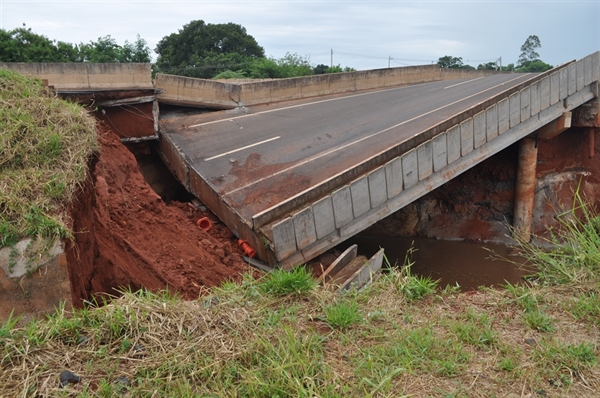 O volume de tráfego da rodovia Péricles Belini é de aproximadamente 3 mil veículos por dia (Foto: Gabriele Reginaldo/A Cidade)