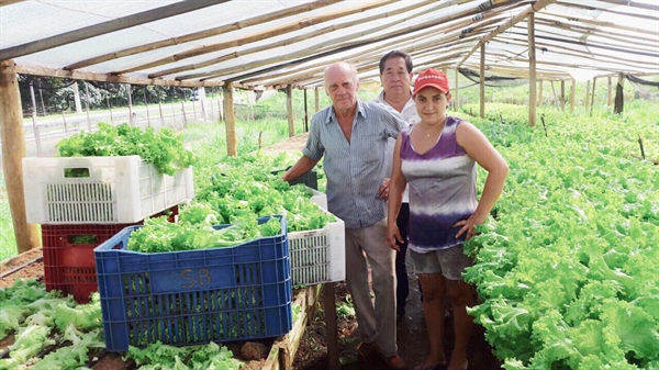 Morador de Cosmorama, ele sentiu vontade de colaborar com a Instituição visando fazer o bem ao próximo (Foto: Divulgação/Santa Casa)