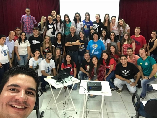 O evento reunirá cerca de mil pessoas de 25 cidades da região, para atividades que serão promovidas durante todo o dia (Foto: Divulgação)