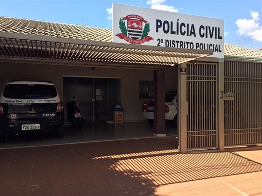 A ocorrência foi registrada como furto no Segundo Distrito Policial de Votuporanga; caso será investigado (Foto: Érika Chausson/A Cidade )