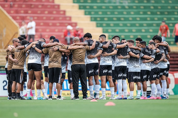 Artilheiro se despede do CAV e assina com o Itabaiana (Pedro Zacchi/Agência Paulistão)