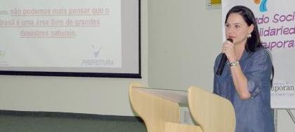 SOS Votuporanga vai equipar casas de desabrigados