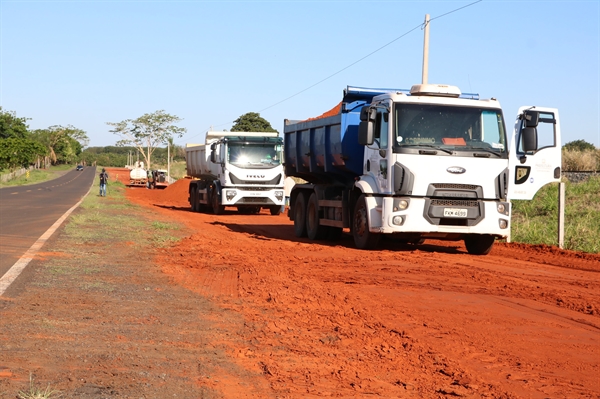 A Parcom Construtora, empresa de Votuporanga, será a responsável pela construção da ciclovia na vicinal Adriano Pedro Assi (Foto: A Cidade)