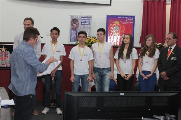 Prova do “Melhor Estudante” acontece domingo