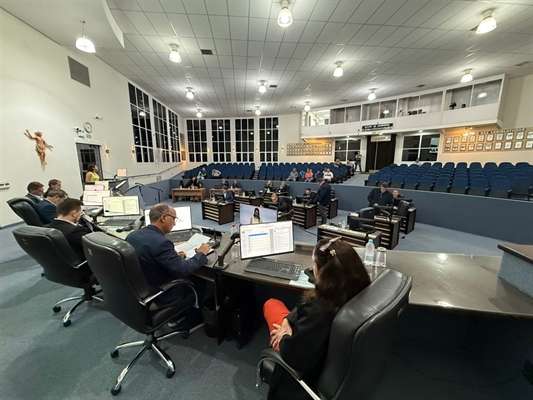 Foto: Câmara de Votuporanga