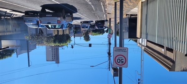 O equipamento da rua Bahia, próximo ao nº 3.187 também será vistoriado   Foto: A Cidade