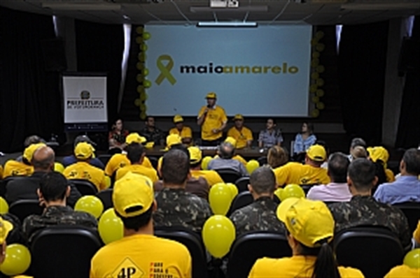 O ‘Dia D’ está marcado para 17 de maio, às 9h, no Parque da Cultura (Foto:Prefeitura de Votuporanga)