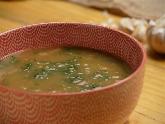 Caldo verde 1