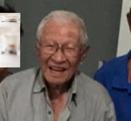 Izur Otsuki, 89 anos