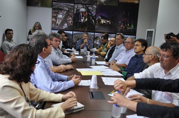 Parceria pode alavancar saúde da cidade