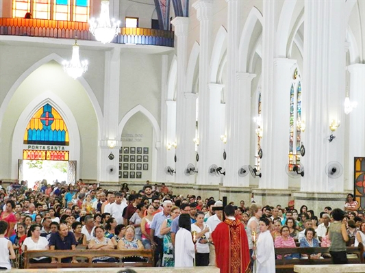 Igreja Matriz celebra 50º Dia Mundial das Comunicações Sociais hoje à noite
