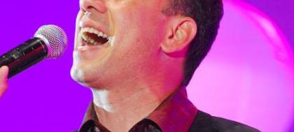 Cantor Dunga, da Canção Nova, faz show em Votuporanga