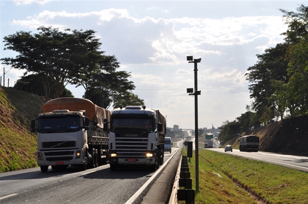  O edital para a contratação dos radares estará disponível para consulta no site do DER-SP (Foto: Divulgação)