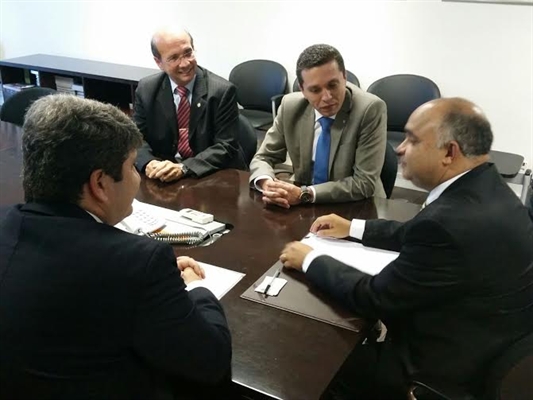 Cidade deve ser contemplada com projeto do Ministério do Esporte