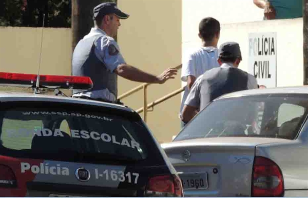 R.R.C. foi preso após duas tentativas e um furto de moto consumado ontem à tarde, na cidade